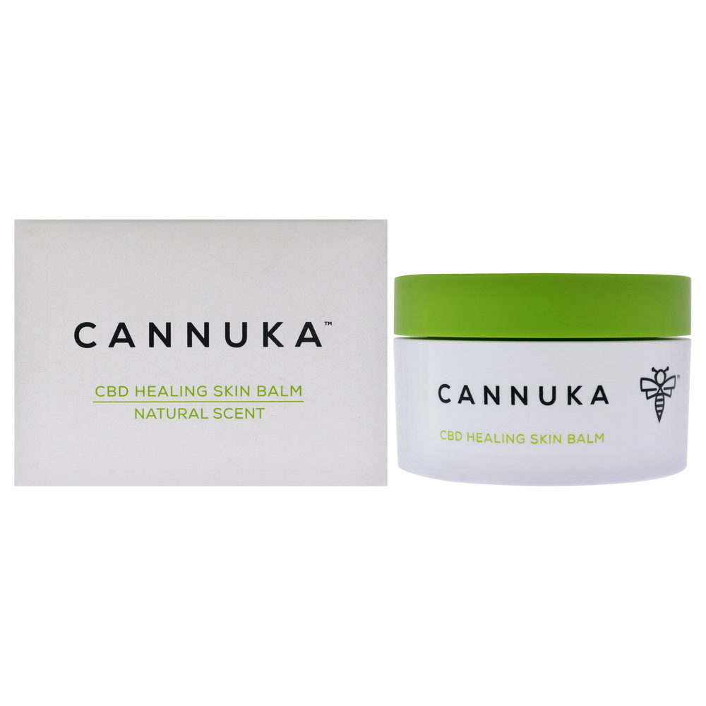 CBD Healing Skin Balm by Cannuka for Unisex - 1.6 oz Balm